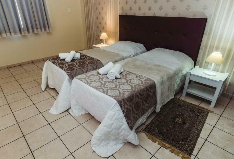 スタンダードシングルルーム, Cafezal Palace