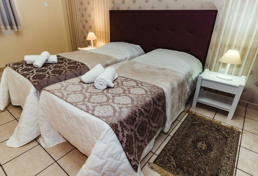 スタンダードシングルルーム, Cafezal Palace