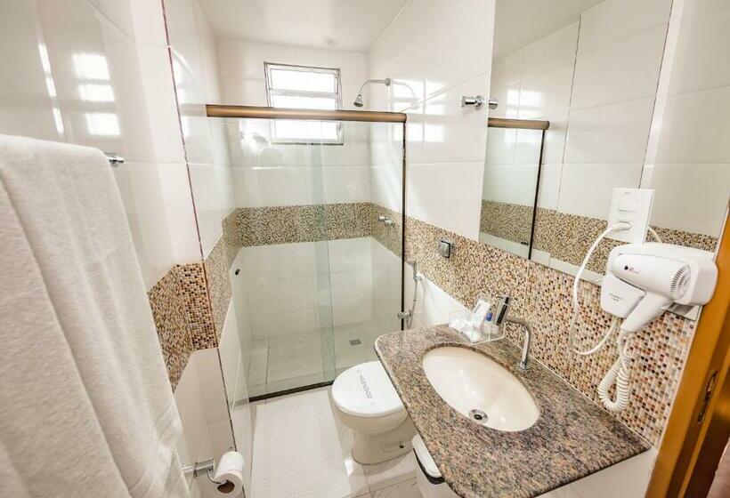 スタンダードシングルルーム, Cafezal Palace