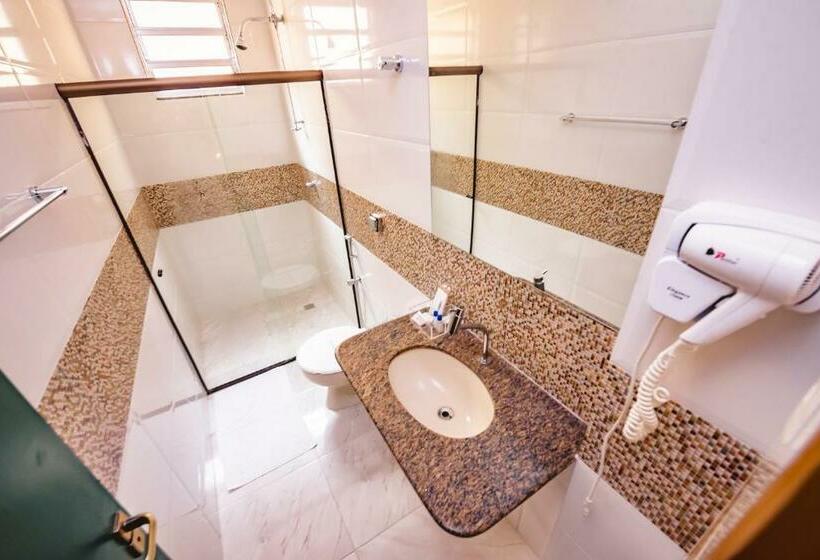 スタンダードシングルルーム, Cafezal Palace