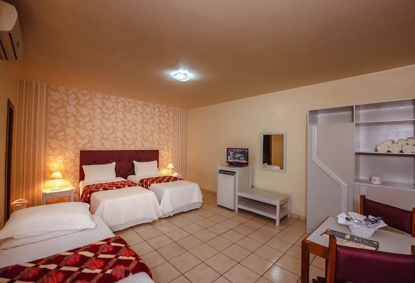 スタンダードシングルルーム, Cafezal Palace