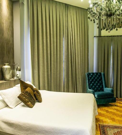 수피리어 룸, Castelo De Itaipava   Hotel, Eventos E Gastronomia