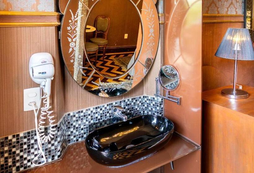 غرفة كلاسيكية, Castelo De Itaipava   Hotel, Eventos E Gastronomia