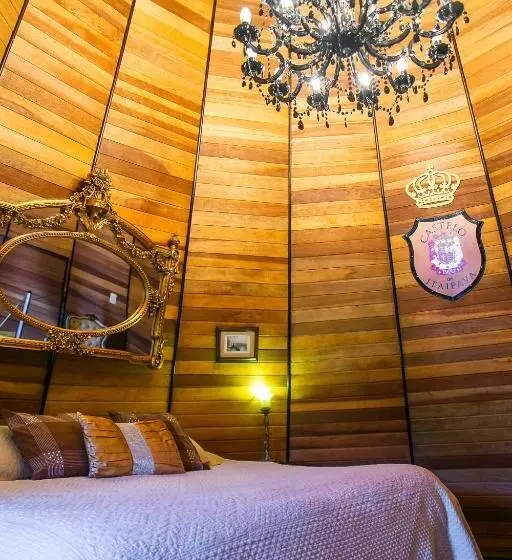 スイート, Castelo De Itaipava   Hotel, Eventos E Gastronomia