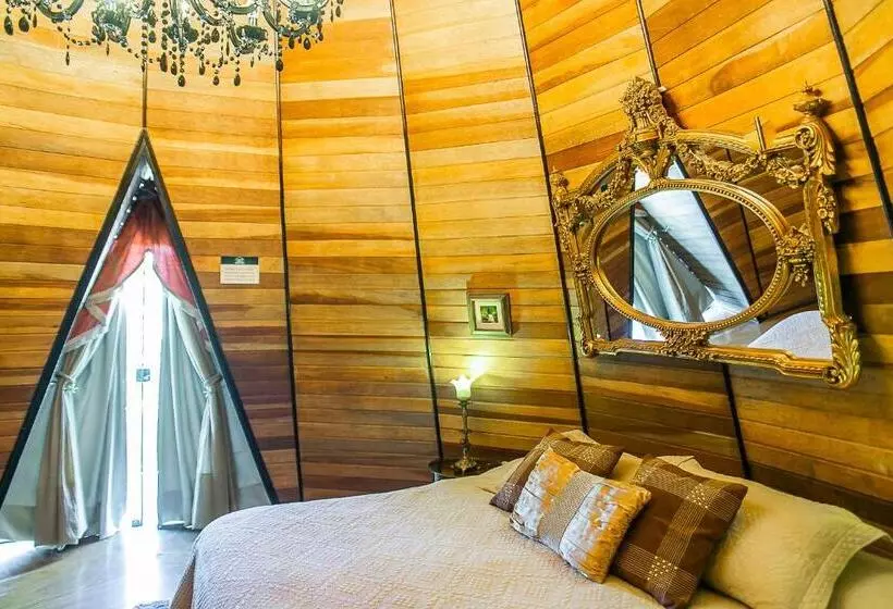 スイート, Castelo De Itaipava   Hotel, Eventos E Gastronomia