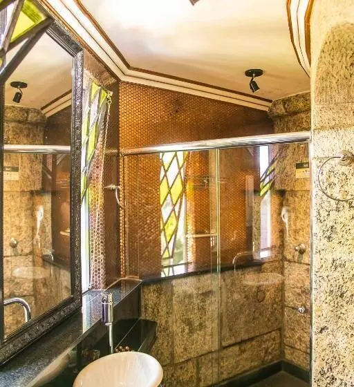 スイート, Castelo De Itaipava   Hotel, Eventos E Gastronomia