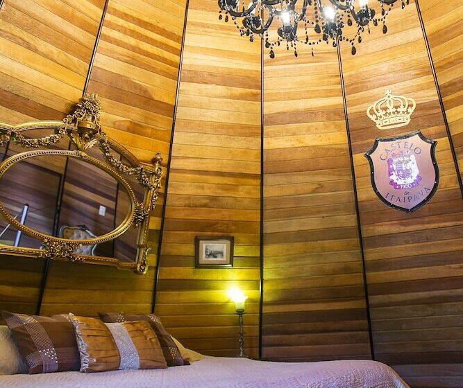 جناح, Castelo De Itaipava   Hotel, Eventos E Gastronomia