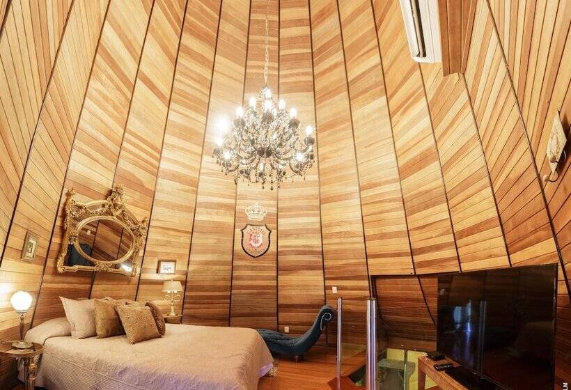 جناح, Castelo De Itaipava   Hotel, Eventos E Gastronomia