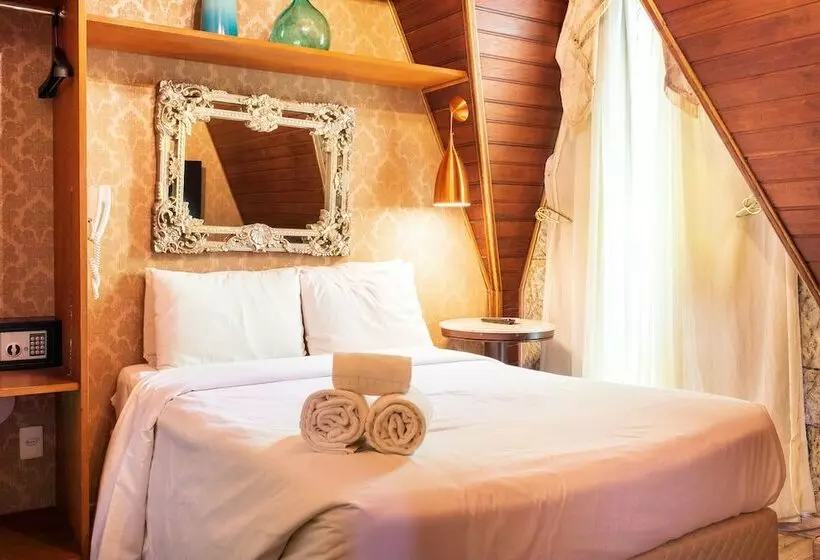 ジュニアスイート, Castelo De Itaipava   Hotel, Eventos E Gastronomia