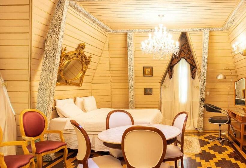 جناح ديلوكس, Castelo De Itaipava   Hotel, Eventos E Gastronomia