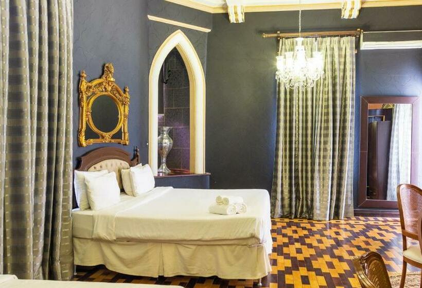 جناح ديلوكس, Castelo De Itaipava   Hotel, Eventos E Gastronomia