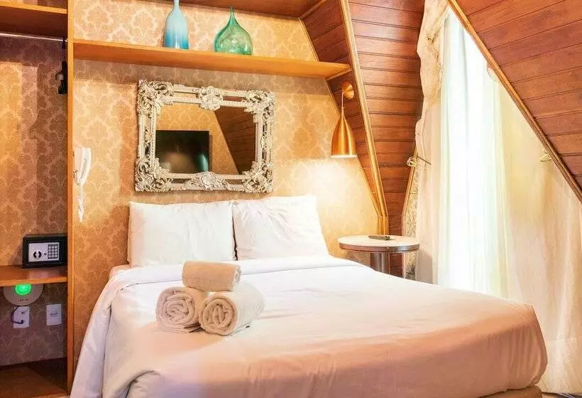 ジュニアスイート, Castelo De Itaipava   Hotel, Eventos E Gastronomia