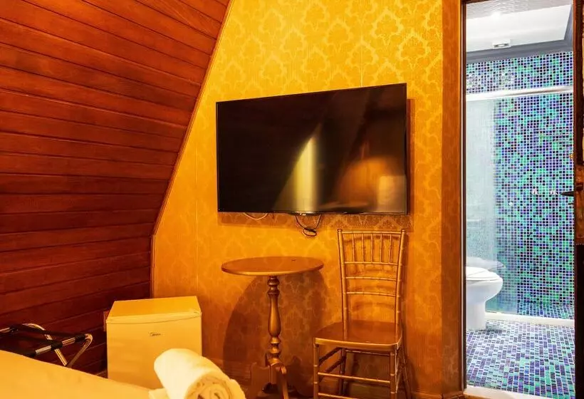 ジュニアスイート, Castelo De Itaipava   Hotel, Eventos E Gastronomia