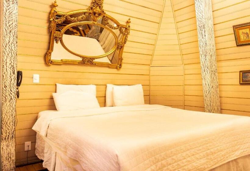 جناح ديلوكس, Castelo De Itaipava   Hotel, Eventos E Gastronomia