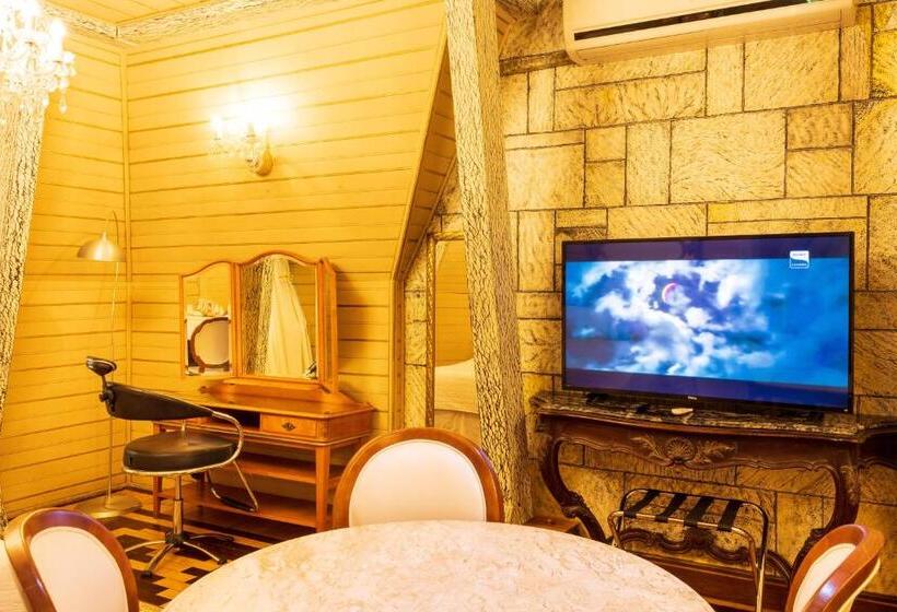 디럭스 스위트, Castelo De Itaipava   Hotel, Eventos E Gastronomia