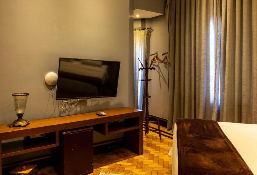 수피리어 룸, Castelo De Itaipava   Hotel, Eventos E Gastronomia