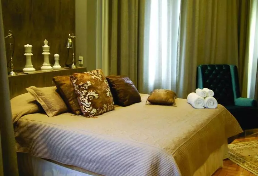 スーペリアールーム, Castelo De Itaipava   Hotel, Eventos E Gastronomia