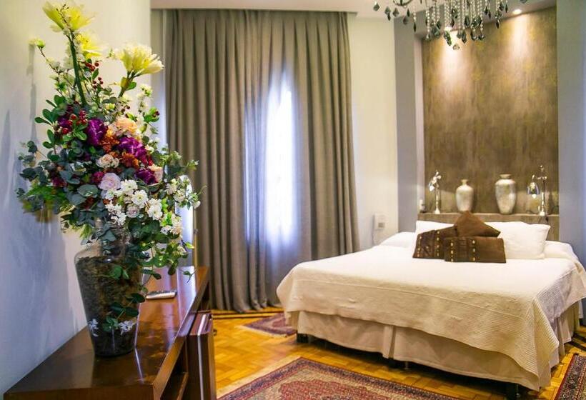 수피리어 룸, Castelo De Itaipava   Hotel, Eventos E Gastronomia