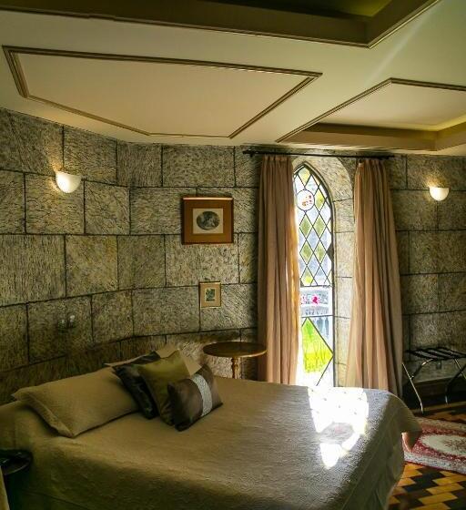 غرفة كلاسيكية, Castelo De Itaipava   Hotel, Eventos E Gastronomia