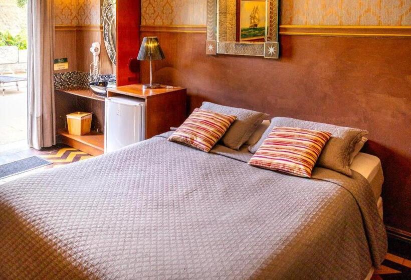 غرفة كلاسيكية, Castelo De Itaipava   Hotel, Eventos E Gastronomia