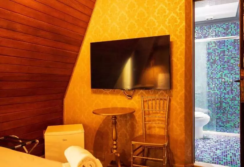 ジュニアスイート, Castelo De Itaipava   Hotel, Eventos E Gastronomia