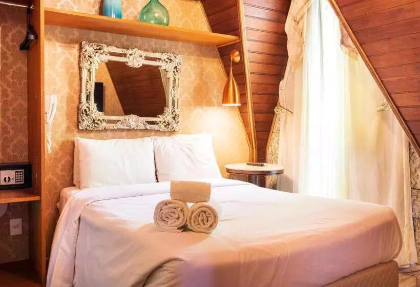 ジュニアスイート, Castelo De Itaipava   Hotel, Eventos E Gastronomia