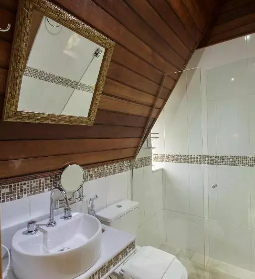 ジュニアスイート, Castelo De Itaipava   Hotel, Eventos E Gastronomia