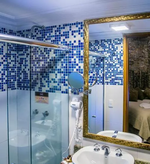 ジュニアスイート, Castelo De Itaipava   Hotel, Eventos E Gastronomia