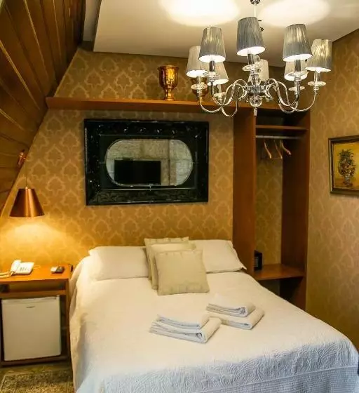 ジュニアスイート, Castelo De Itaipava   Hotel, Eventos E Gastronomia
