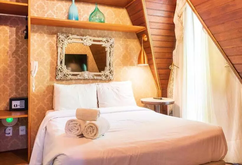ジュニアスイート, Castelo De Itaipava   Hotel, Eventos E Gastronomia