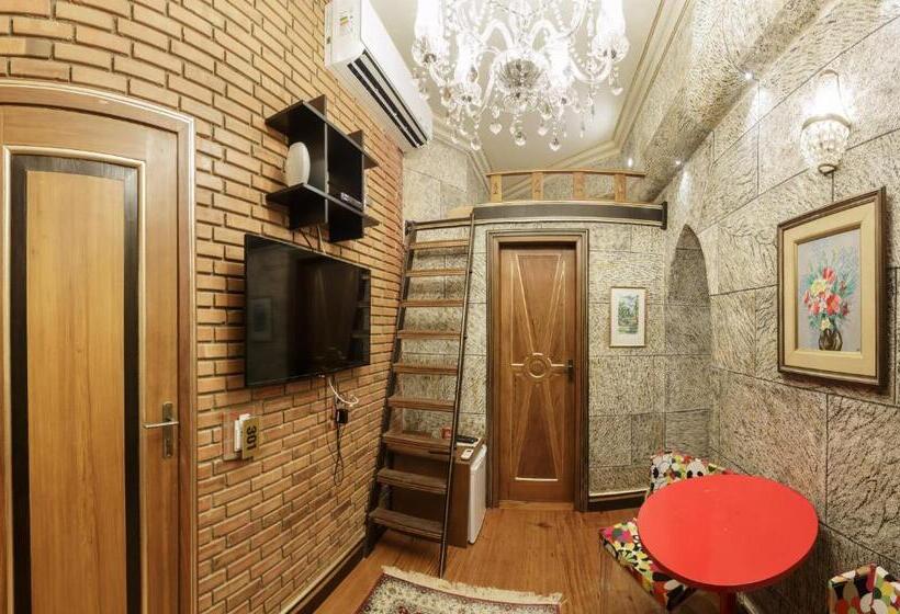 جناح, Castelo De Itaipava   Hotel, Eventos E Gastronomia