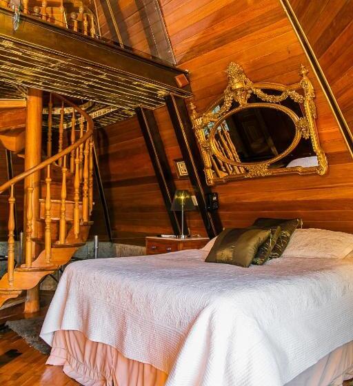 스위트, Castelo De Itaipava   Hotel, Eventos E Gastronomia
