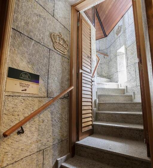 جناح, Castelo De Itaipava   Hotel, Eventos E Gastronomia