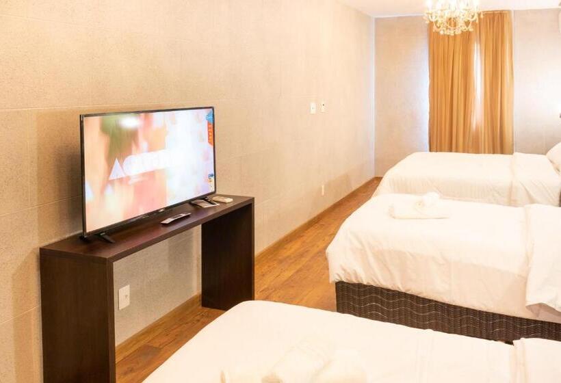 패밀리 스튜디오, Castelo De Itaipava   Hotel, Eventos E Gastronomia