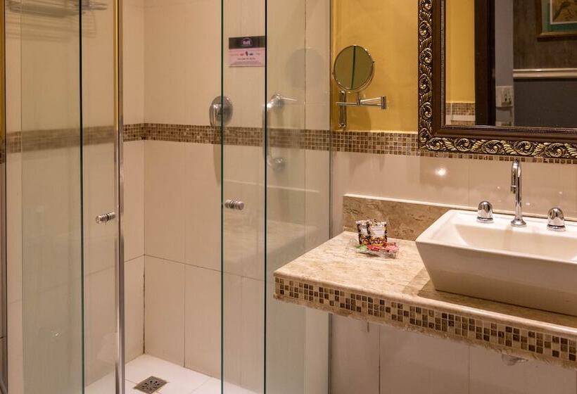 جناح ديلوكس, Castelo De Itaipava   Hotel, Eventos E Gastronomia