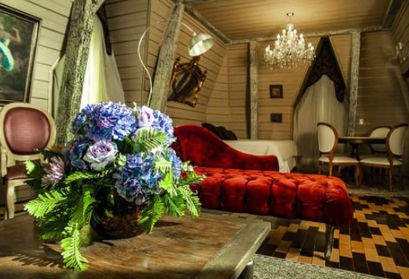 جناح, Castelo De Itaipava   Hotel, Eventos E Gastronomia