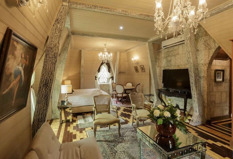 جناح, Castelo De Itaipava   Hotel, Eventos E Gastronomia