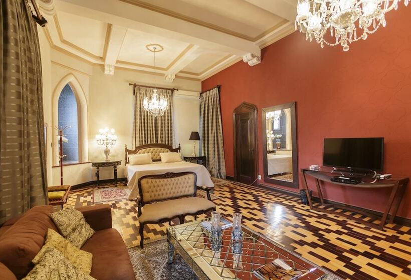 جناح, Castelo De Itaipava   Hotel, Eventos E Gastronomia