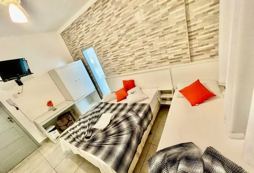 اتاق استاندارد یک نفره, Centenário