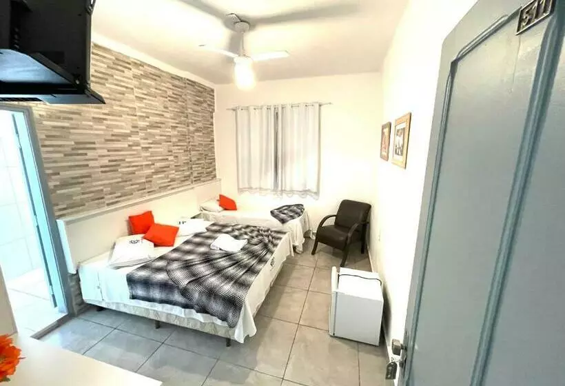 اتاق استاندارد, Centenário