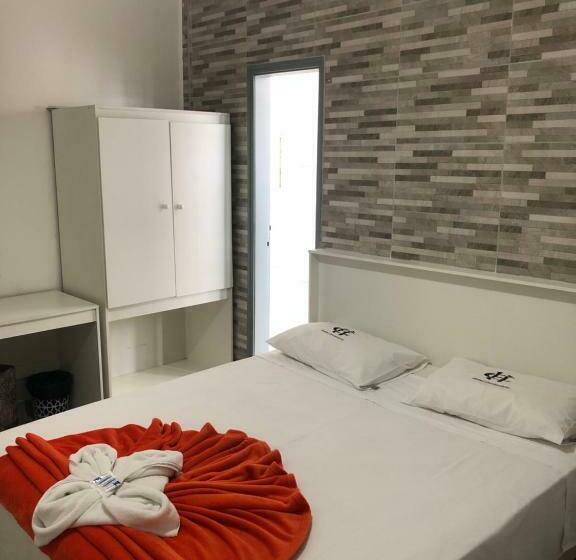 Номер Стандарт Индивидуальный, Centenário