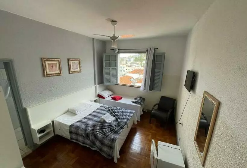اتاق استاندارد, Centenário