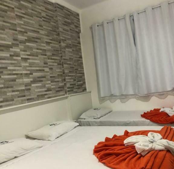 Номер Стандарт Индивидуальный, Centenário