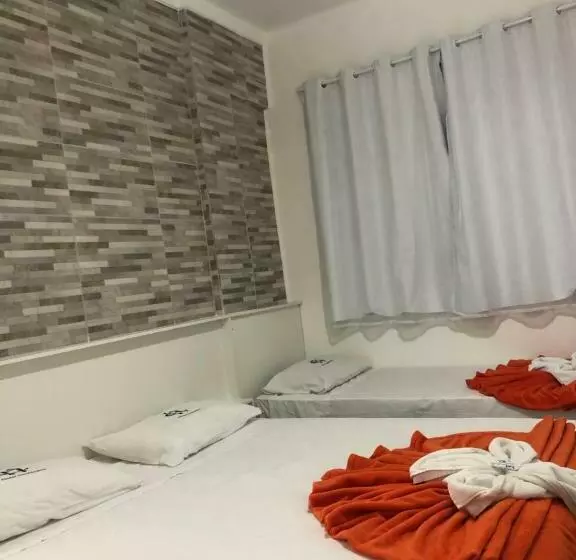اتاق استاندارد یک نفره, Centenário