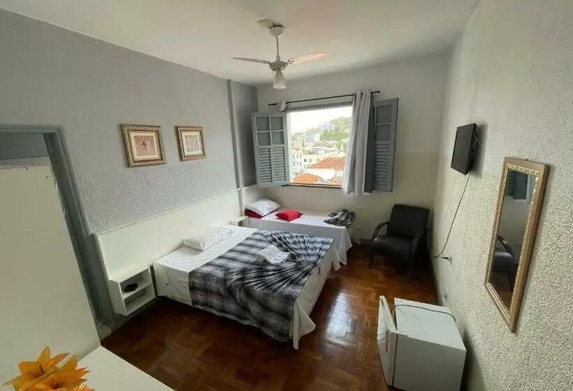 اتاق استاندارد یک نفره, Centenário