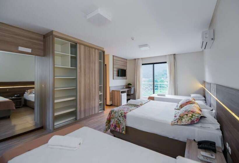 豪华房间, Estancia Ribeirao Grande