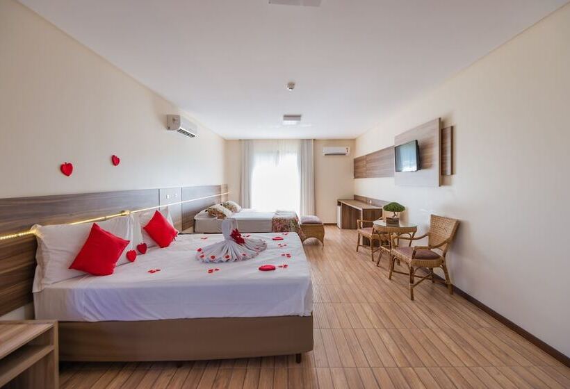 豪华房间, Estancia Ribeirao Grande