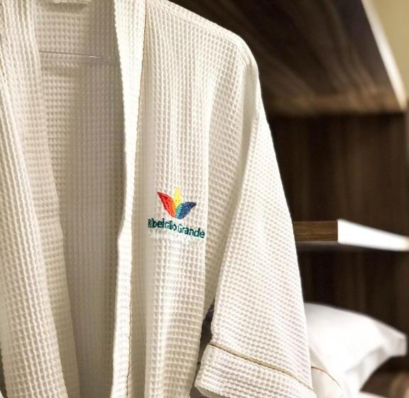 标准间带漩涡浴缸, Estancia Ribeirao Grande