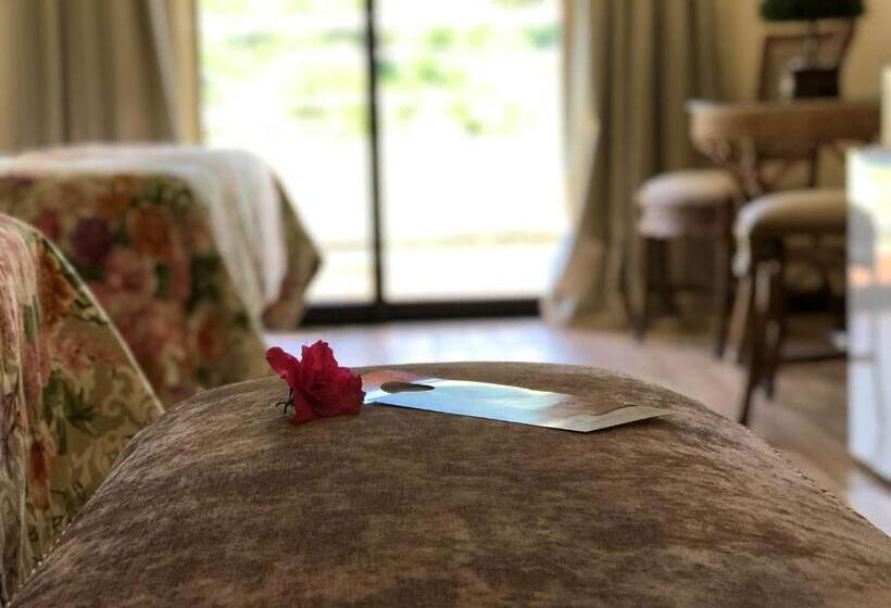 标准间带漩涡浴缸, Estancia Ribeirao Grande