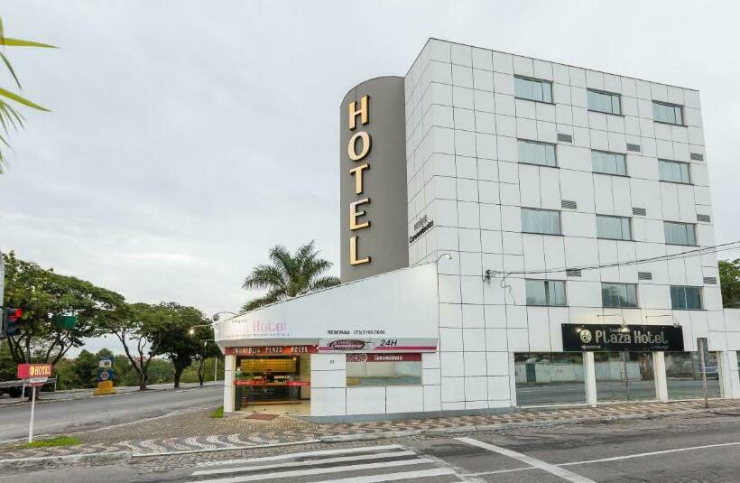 标准间, Eunapolis Plaza